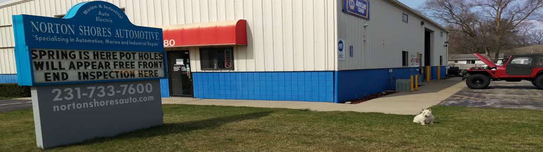 Norton Shores Automotive expert auto repair Muskegon, MI 49444