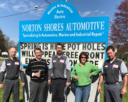 Norton Shores Automotive Muskegon, MI